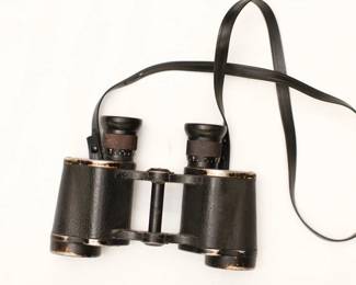 Carl Zeiss Jena Binoculars Diensteglas 6 X 30 antique 