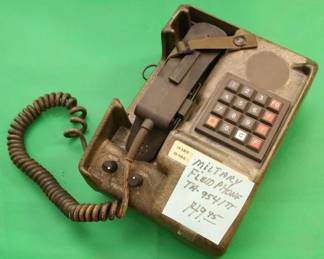 Military Radio Digital Non Secure Radio Terminal TA-9541tt