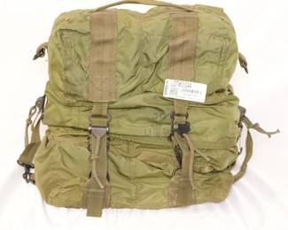 Case Medical Instrument an Supply Set in Green