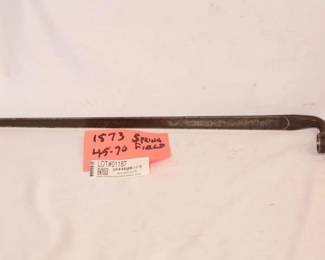 | Bayonet For 1873 Springfield 45-70 Rifle with
