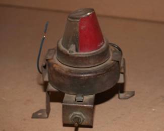 1955 Pontiac Laurentian Underhood Trouble Lamp