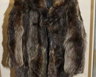 Full Length mink Coats / Reiss Fur Canada