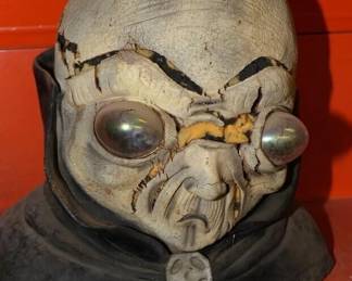 Roswell NM Alien Display Piece