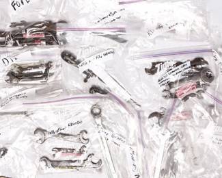 Rare Wrenches: John Deere,International, Craftsman , Kawasaki, and more