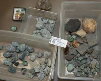 Rock Collection Unpolished
