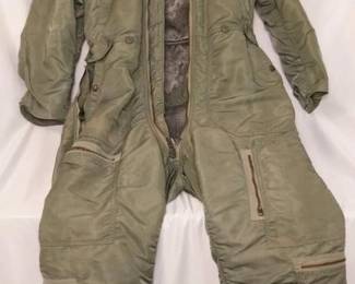 Coverall Flying Mens CWY-1/P Size Medium Green