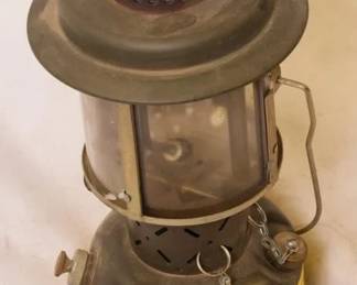 Vintage Coleman Military Lantern Military-issue!