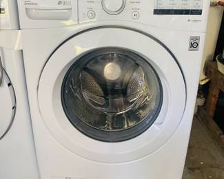 True Legacy Premium - LG Washer