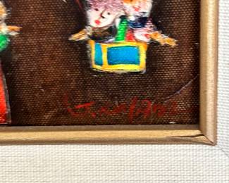 True Legacy Premium - Joyce Roybal Balloon Painting