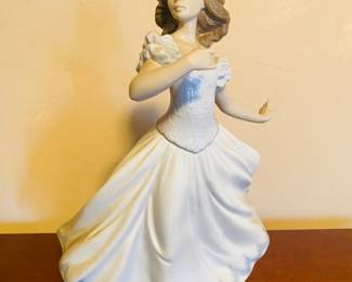 True Legacy Premium - Lladro ‘Sweet Sixteen’ Figurine