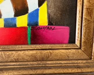 True Legacy Premium - Joyce Roybal Balloon Painting