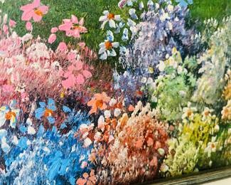 True Legacy Premium - Golf Oil Painting by Unknown