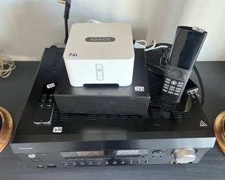 Sonos, Integra, etc...