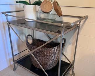 We have 3 bar carts here!