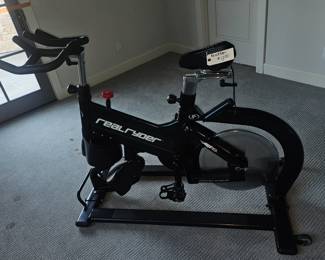 Fantastic exercise bike
