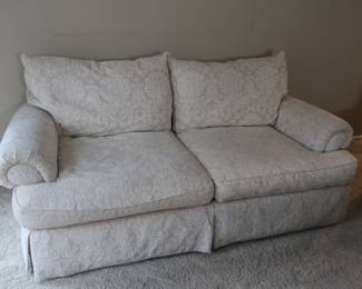 Oversize Love-Seat Quantity (2)  L-84”    D-r2”   H-30”