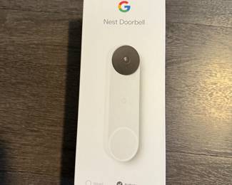 Nest Doorbell
