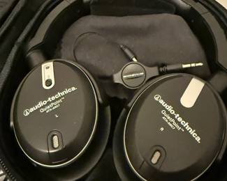 Audio Technics head phones