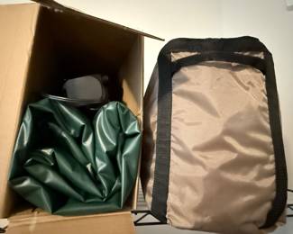 Air beds / mattresses