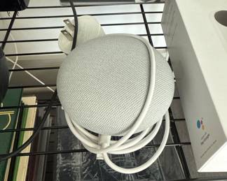 Google Home Mini Smart Speaker
