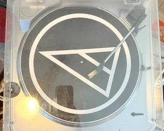 Audio Technica Turntable