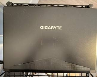 Gigabyte Gaming Laptop