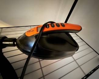 Electric pump for air mattresses