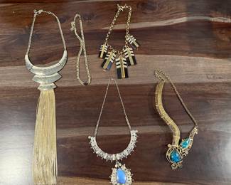 Costume jewelry