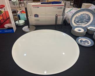 An AMAZING Lazy Susan!!