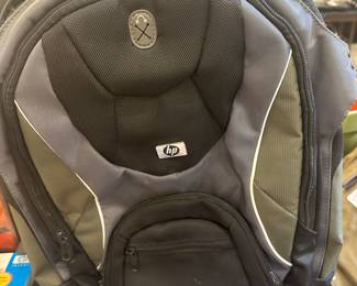 HP backpack