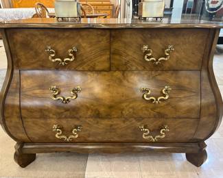 LOVE this bombay chest!  