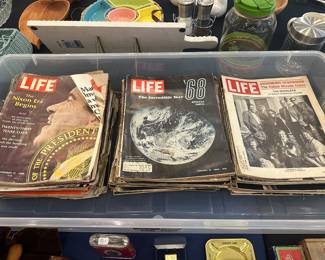 OLD Life Magazines
