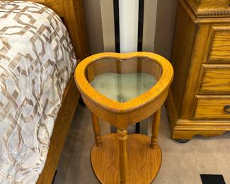 This could hold all your special collectibles....