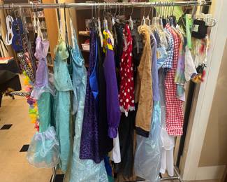 Children's dress up clothes