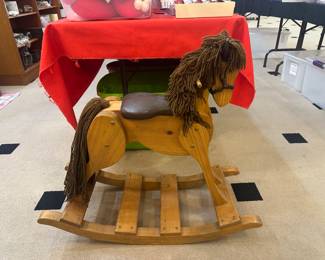 Rocking Horse