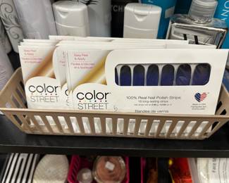 Lots of health and beauty