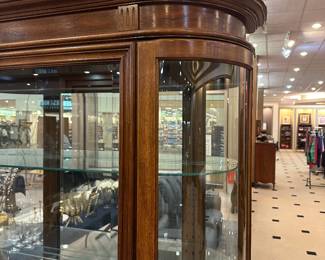We have some beautiful high quality curio's - cleaned and shined up - just for you.