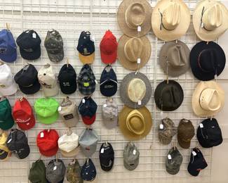 HAT COLLECTION