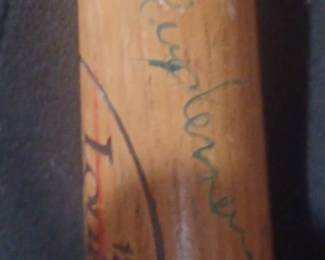 game used bat