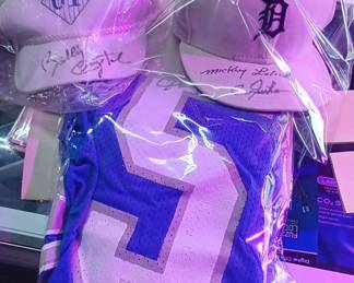 jerseys, spilman, tigers