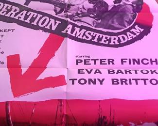 1950 and 1960s movie posters