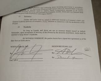 ashton kutcher sign contract