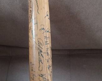 dave stegman game used bat