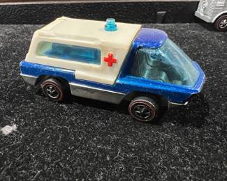 HOT WHEELS REDLINE CARS