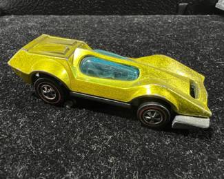 HOT WHEELS REDLINE CARS