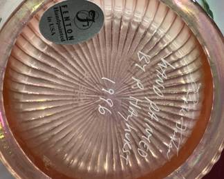 FENTON GLASS