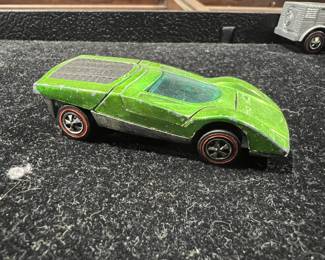 HOT WHEELS REDLINE CARS
