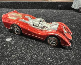 HOT WHEELS REDLINE CARS