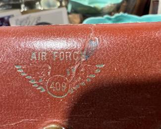 WW2 AMERICAN OPTIC 12K GOLD FILLED PILOT SUNGLASSES