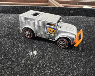 HOT WHEELS REDLINE CARS